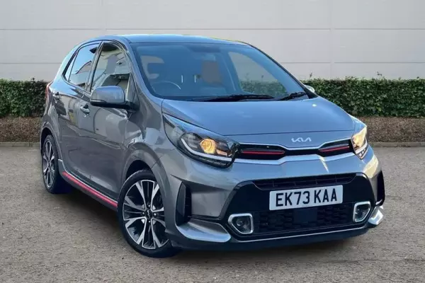 Kia Picanto 1.0 DPi GT-Line Euro 6 (s/s) 5dr