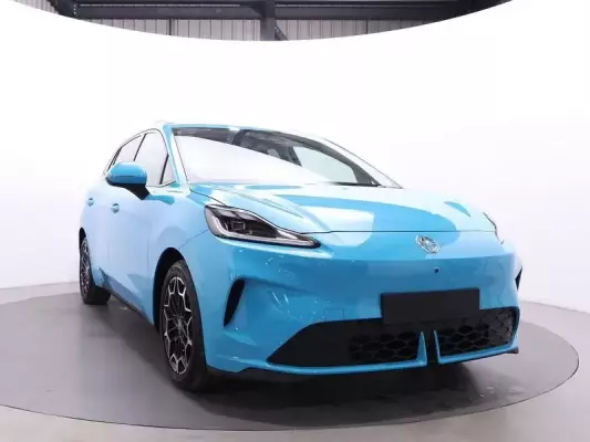 MG MG4 Urban 53.9kWh Premium Long Range Auto 5dr
