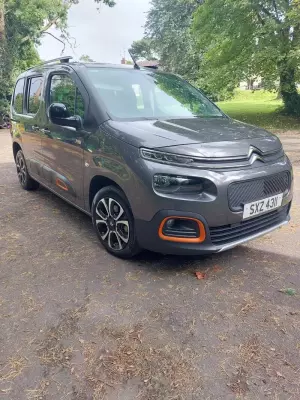 Citroen e-Berlingo 50kWh Flair XTR M Auto 5dr (7.4kW Charger)