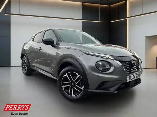 Nissan Juke 1.6 N-Connecta Auto Euro 6 5dr