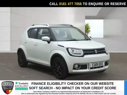 Suzuki Ignis 1.2 Dualjet MHEV SZ5 ALLGRIP Euro 6 (s/s) 5dr