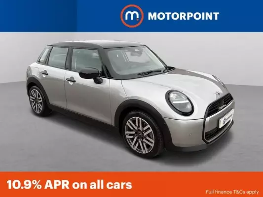 MINI Cooper 1.5C Classic Steptronic Euro 6 (s/s) 5dr