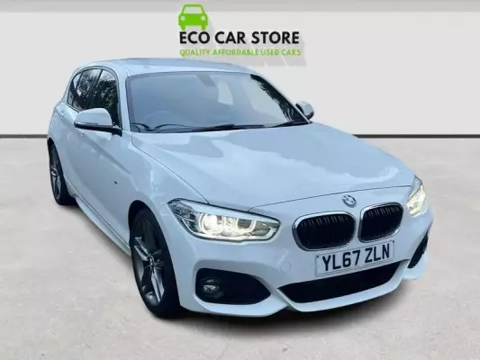 BMW 1 Series 2.0 120d M Sport Euro 6 (s/s) 5dr
