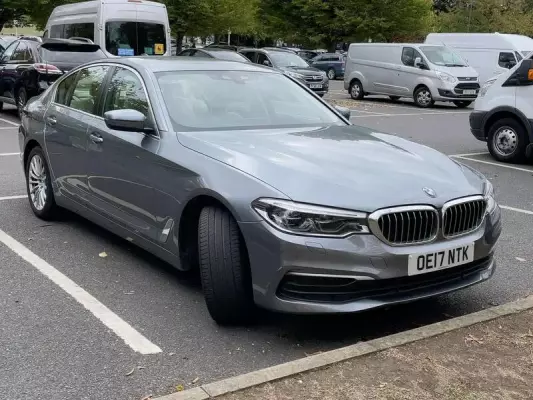 BMW 5 Series 3.0 530d SE Auto xDrive Euro 6 (s/s) 4dr