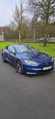 Tesla Model S (Tri Motor) Plaid Auto 4WDE 5dr