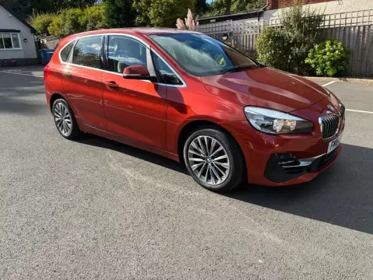 BMW 2 Series Active Tourer 2.0 220d Luxury Auto xDrive Euro 6 (s/s) 5dr