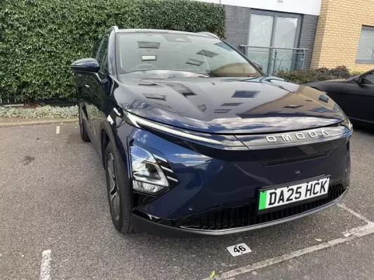 OMODA E5 61.05kWh Noble Auto 5dr