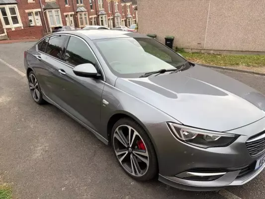 Vauxhall Insignia 2.0 Turbo D BlueInjection SRi VX Line Nav Grand Sport Euro 6 (s/s) 5dr