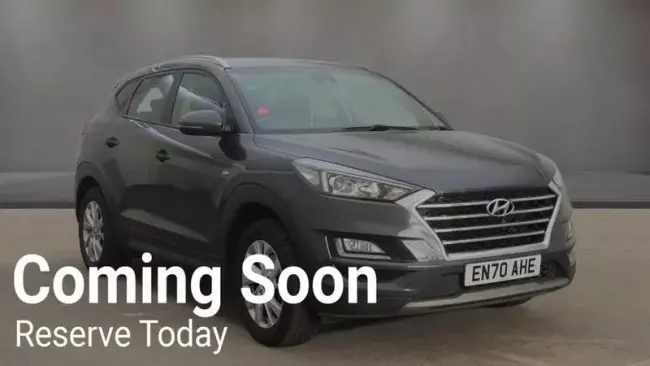 Hyundai TUCSON 1.6 CRDi MHEV SE Nav Euro 6 (s/s) 5dr