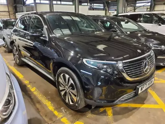 Mercedes-Benz EQC EQC 400 80kWh Sport Auto 4MATIC 5dr