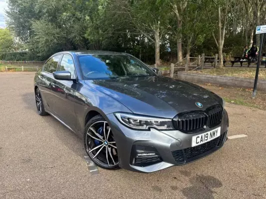 BMW 3 Series 2.0 330i M Sport Auto Euro 6 (s/s) 4dr