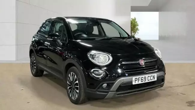 Fiat 500X 1.0 FireFly Turbo MultiAir City Cross Euro 6 (s/s) 5dr