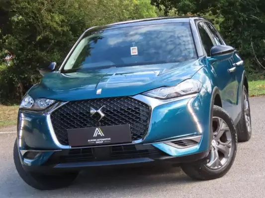 DS AUTOMOBILES DS 3 CROSSBACK E-TENSE 50kWh Bastille Crossback Auto 5dr