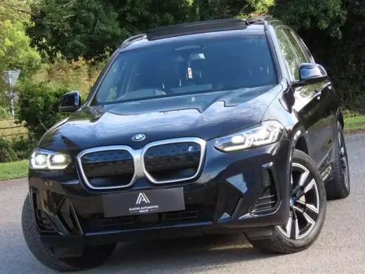 BMW iX3 80kWh M Sport Auto 5dr