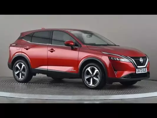 Nissan Qashqai 1.5 h e-POWER N-Connecta Auto Euro 6 (s/s) 5dr