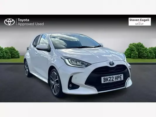 Toyota Yaris 1.5 VVT-h Excel E-CVT Euro 6 (s/s) 5dr
