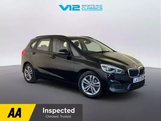 BMW 2 Series Active Tourer 1.5 225xe 7.6kWh Sport Auto 4WD Euro 6 (s/s) 5dr