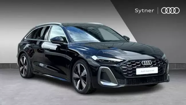 Audi A5 Avant 2.0 e-hybrid 25.9kWh S line S Tronic quattro Euro 6 (s/s) 5dr