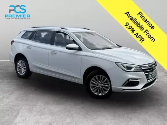 MG MG5 61.1kWh Exclusive Long Range Auto 5dr