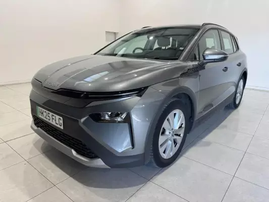 Skoda Elroq 55kWh SE 50 Auto 5dr