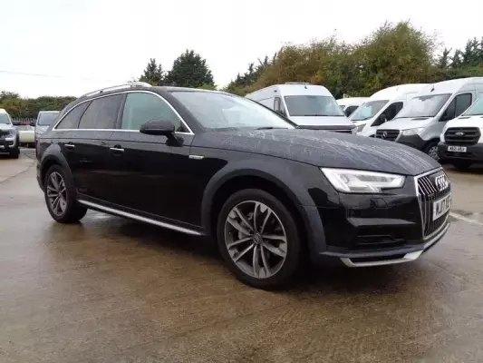 Audi A4 Allroad 2.0 TDI Sport S Tronic quattro Euro 6 (s/s) 5dr