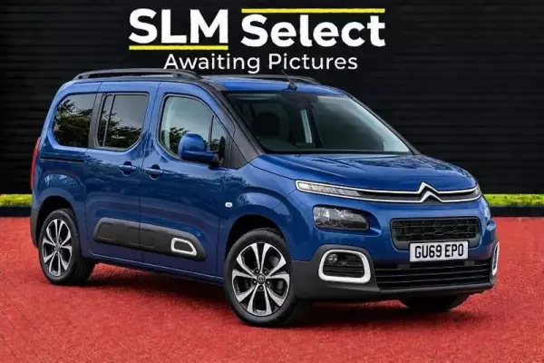 Citroen Berlingo 1.5 BlueHDi Feel M Euro 6 (s/s) 5dr