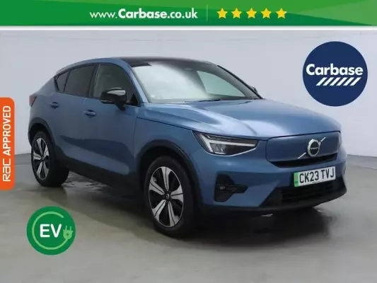 Volvo C40 Recharge 69kWh Plus Auto 5dr