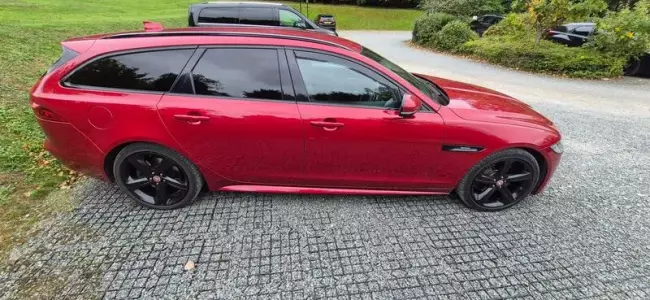 Jaguar XF 2.0d R-Sport Sportbrake Auto Euro 6 (s/s) 5dr
