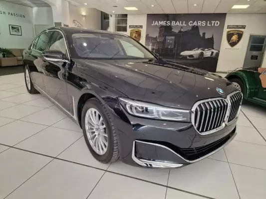 BMW 7 Series 3.0 745Le 12kWh Auto xDrive Euro 6 (s/s) 4dr