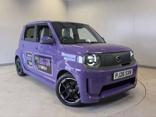 Honda Super-N 29.6kWh Advance Auto 5dr