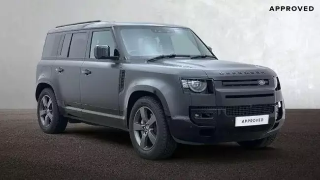 Land Rover Defender 110 2.0 P300e 15.4kWh X-Dynamic HSE Auto 4WD Euro 6 (s/s) 5dr