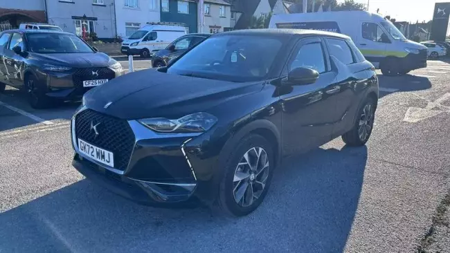 DS AUTOMOBILES DS 3 CROSSBACK E-TENSE 50kWh Rivoli Crossback Auto 5dr