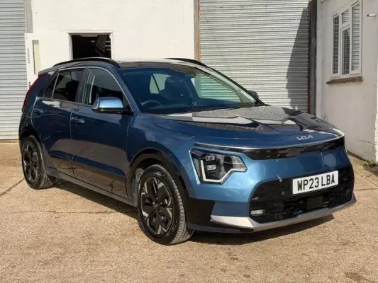 Kia Niro 64.8kWh 4 Auto 5dr