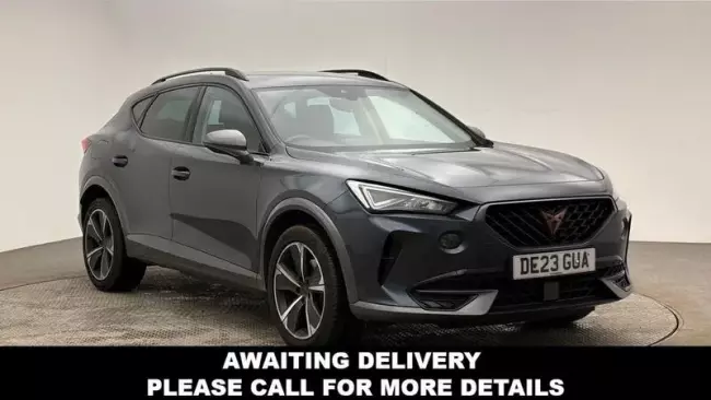 CUPRA Formentor 1.4 eHybrid 12.8kWh V1 DSG Euro 6 (s/s) 5dr