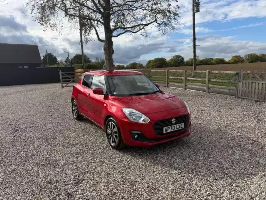 Suzuki Swift 1.2 Dualjet MHEV SZ-T Euro 6 (s/s) 5dr