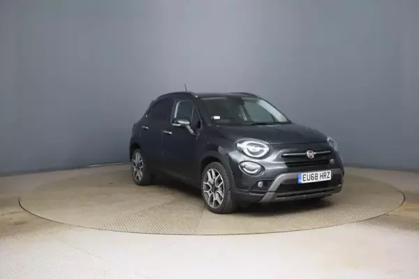 Fiat 500X 1.0 FireFly Turbo MultiAir Cross Plus Euro 6 (s/s) 5dr