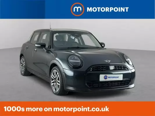 MINI Cooper 1.5C Classic Steptronic Euro 6 (s/s) 5dr