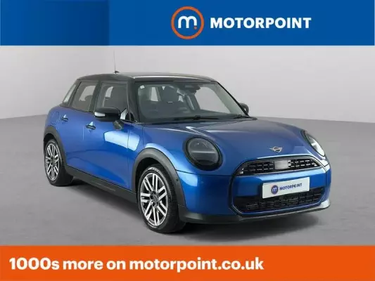 MINI Cooper 1.5C Classic Steptronic Euro 6 (s/s) 5dr