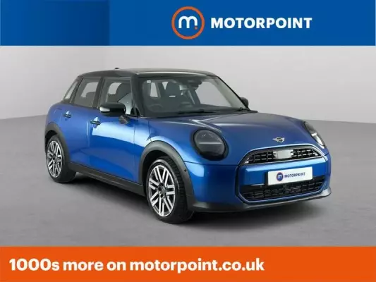 MINI Cooper 1.5C Classic Steptronic Euro 6 (s/s) 5dr