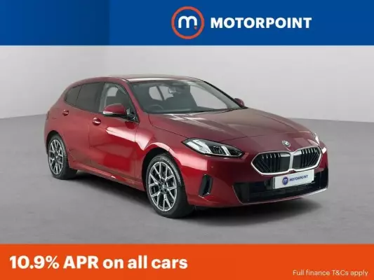 BMW 1 Series 1.5 120i MHT Sport DCT Euro 6 (s/s) 5dr