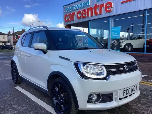 Suzuki Ignis 1.2 Dualjet SZ5 AGS Auto Euro 6 5dr