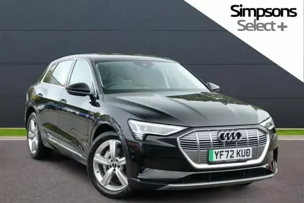 Audi e-tron 50 Technik Auto quattro 5dr 71.2kWh (11kW Charger)