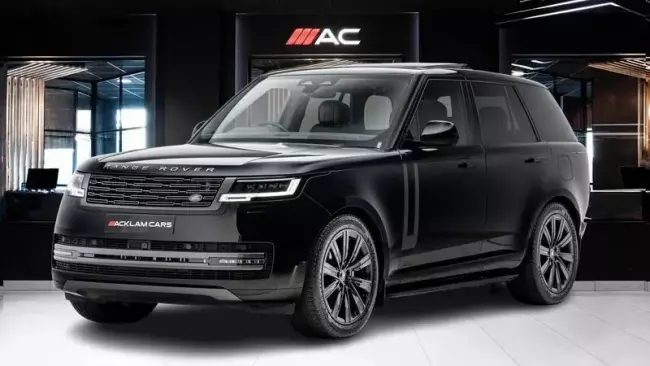 Land Rover Range Rover 3.0 P460e 38.2kWh Edition Auto 4WD Euro 6 (s/s) 5dr