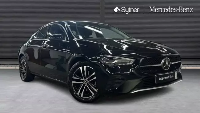 Mercedes-Benz CLA 1.3 CLA180h MHEV Sport Edition Coupe 7G-DCT Euro 6 (s/s) 4dr