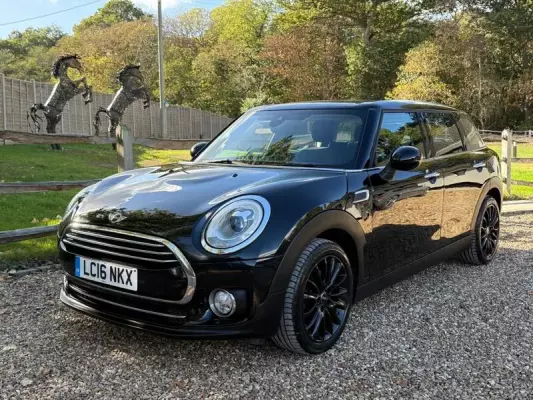 MINI Clubman 1.5 Cooper Euro 6 (s/s) 6dr