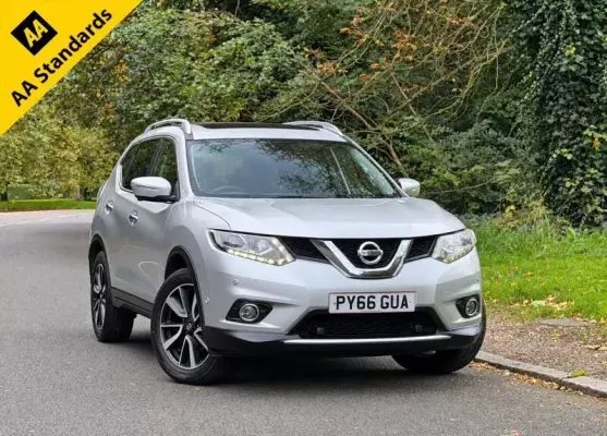 Nissan X-Trail 1.6 dCi Tekna XTRON Euro 6 (s/s) 5dr