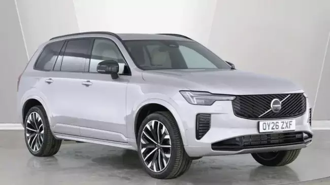 Volvo XC90 2.0 T8 18.8kWh Plus Auto 4WD Euro 6 (s/s) 5dr