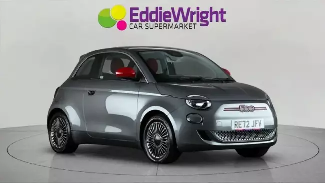 Fiat 500e 42kWh RED Auto 3dr