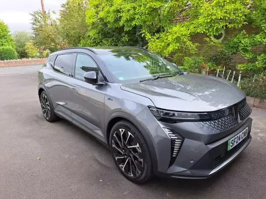Renault Scenic E-Tech long range 87kWh esprit Alpine Auto 5dr