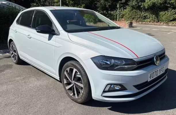 Volkswagen Polo 1.0 EVO beats Euro 6 (s/s) 5dr